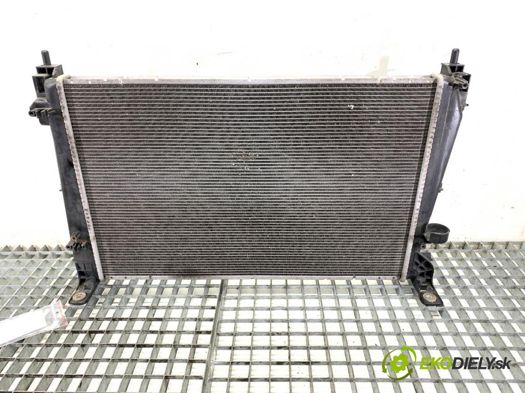 FIAT BRAVO II liftback 2010 103 kW 1.4 16V (198AXS1B) 1368 chladič vody 518969640 (Vodní chladič)