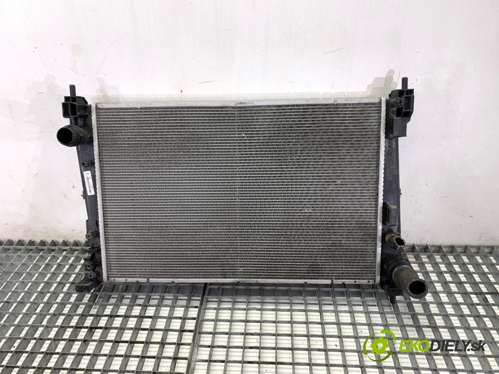 FIAT BRAVO II liftback 2010 103 kW 1.4 16V (198AXS1B) 1368 chladič vody 518969640 (Vodní chladič)