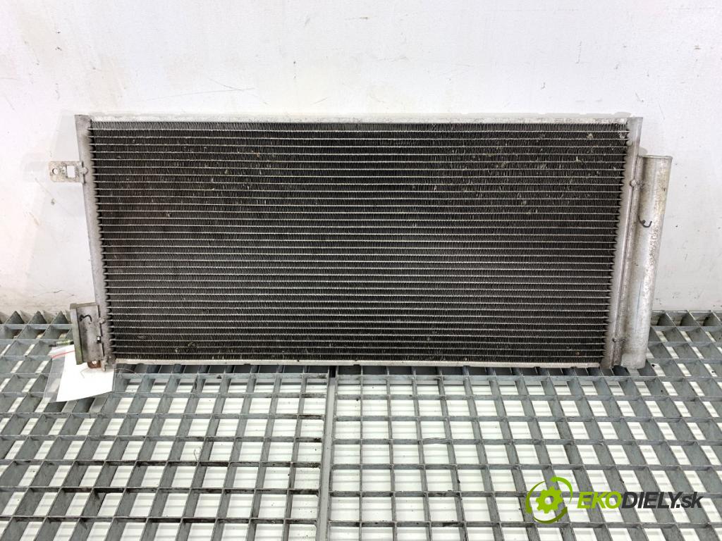 FIAT BRAVO II liftback 2010 103 kW 1.4 16V (198AXS1B) 1368 chladič klimatizace  (Chladič klimatizace)
