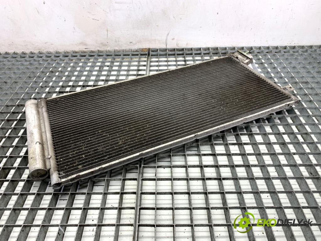 FIAT BRAVO II liftback 2010 103 kW 1.4 16V (198AXS1B) 1368 chladič klimatizace  (Chladič klimatizace)