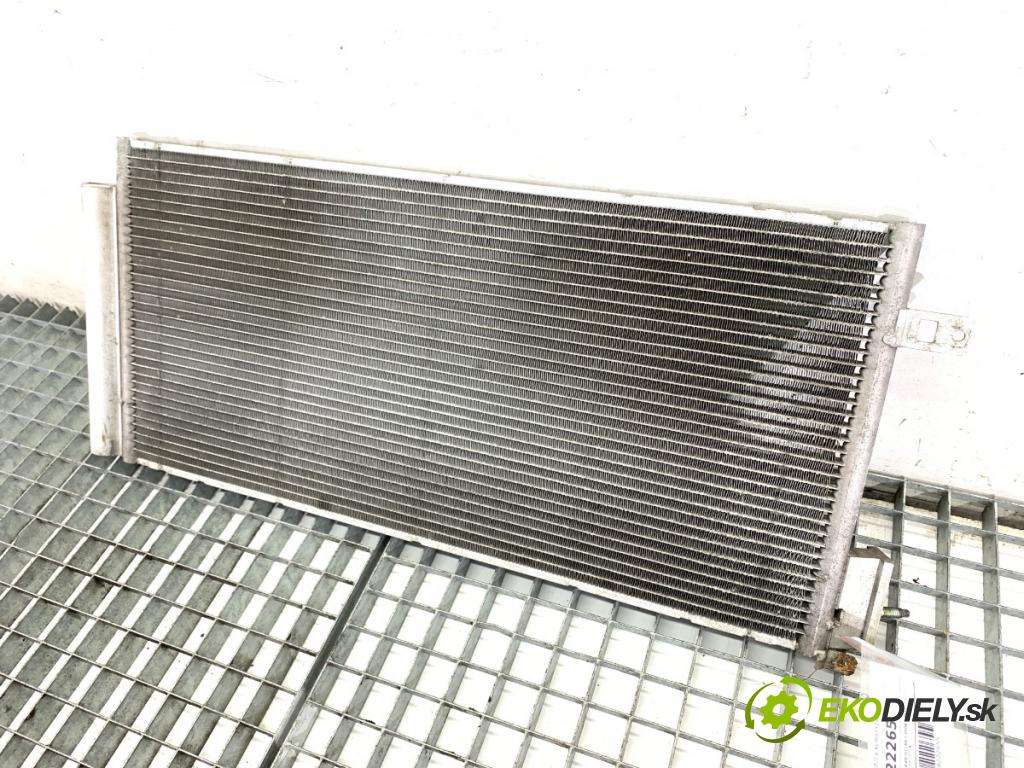 FIAT BRAVO II liftback 2010 103 kW 1.4 16V (198AXS1B) 1368 chladič klimatizace  (Chladič klimatizace)