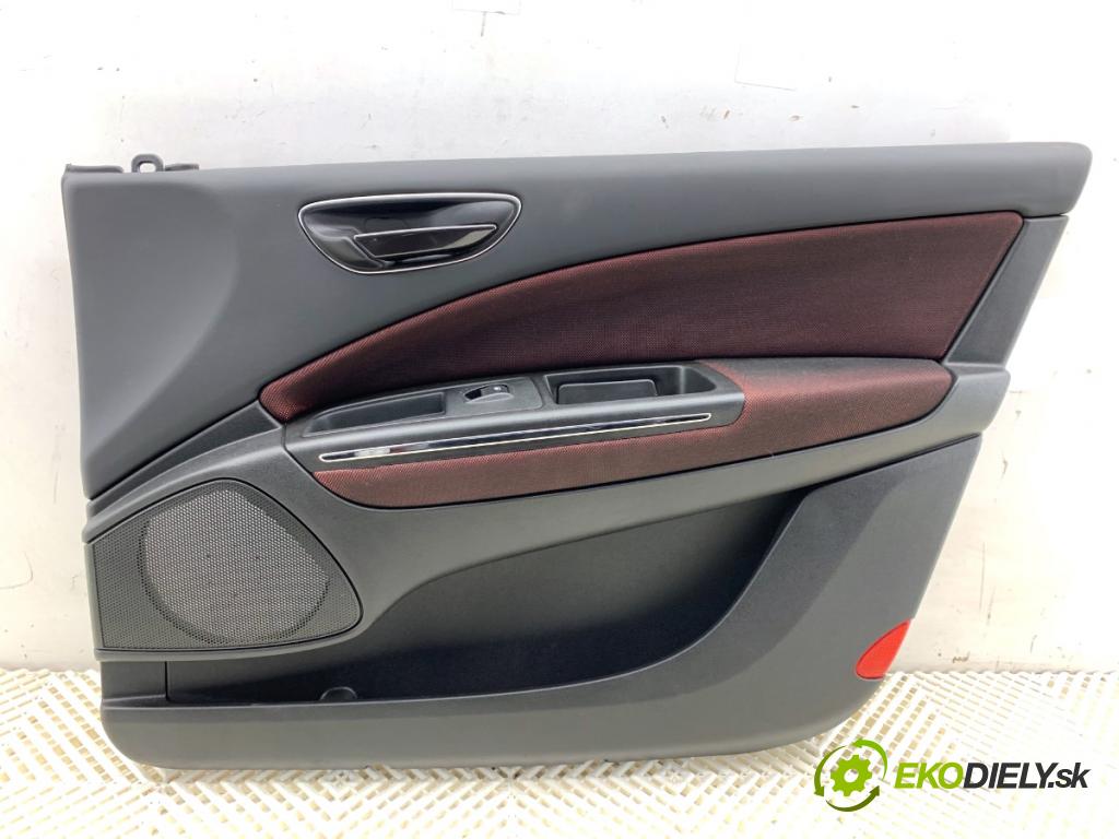 FIAT BRAVO II liftback 2010 103 kW 1.4 16V (198AXS1B) 1368 čalúnenie Dvere pravy predný 