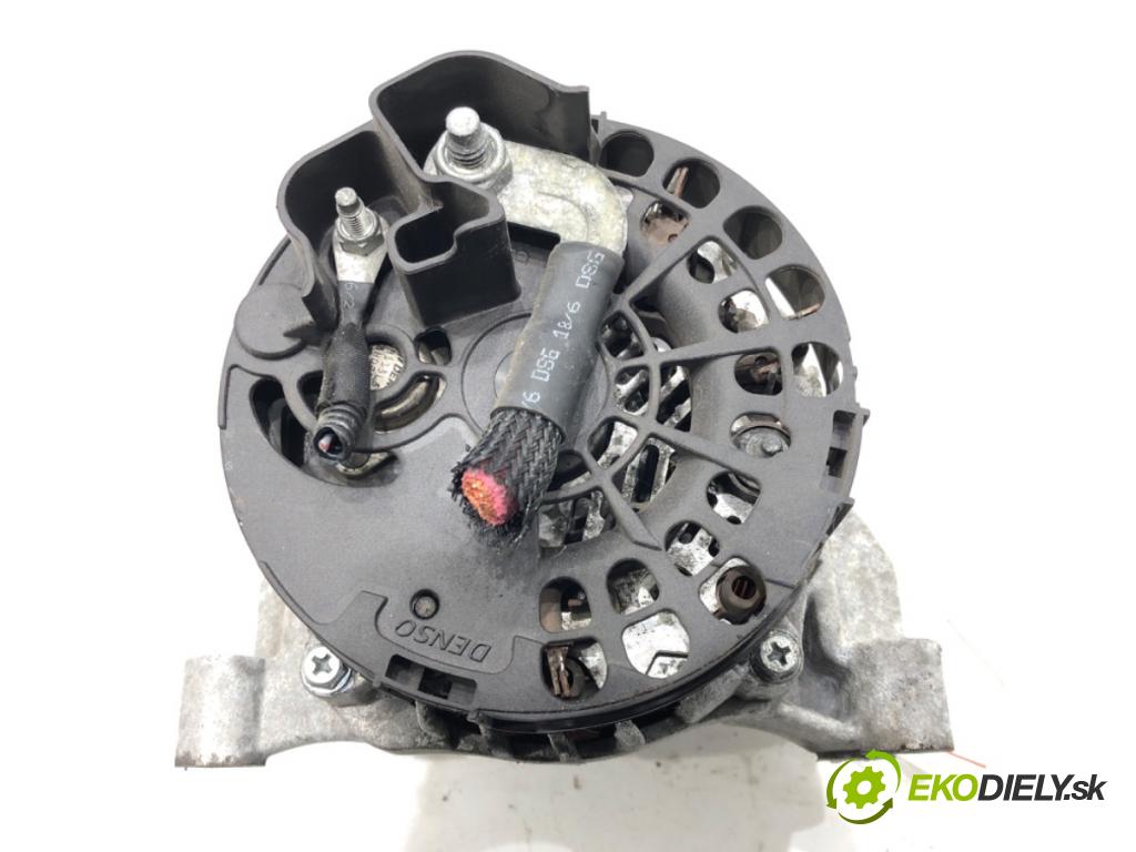 FIAT BRAVO II liftback 2010 103 kW 1.4 16V (198AXS1B) 1368 Alternátor 51854903 (Alternátor)