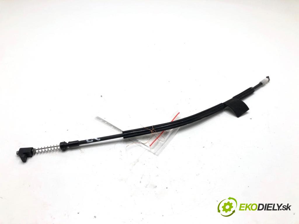 FIAT BRAVO II liftback 2010 103 kW 1.4 16V (198AXS1B) 1368 lanko kliky zadní část levý