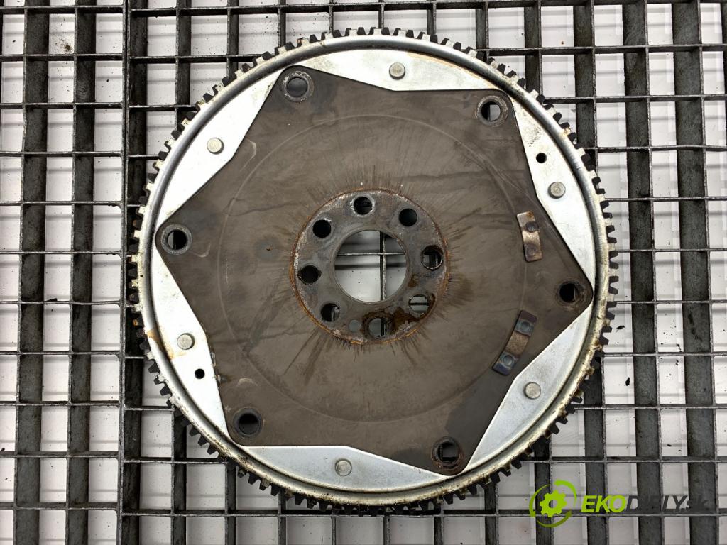 VOLVO S80 II sedan 2006 232 kW 4.4 V8 AWD 4414 koleso zotrvačníkové  (Zotrvačník)