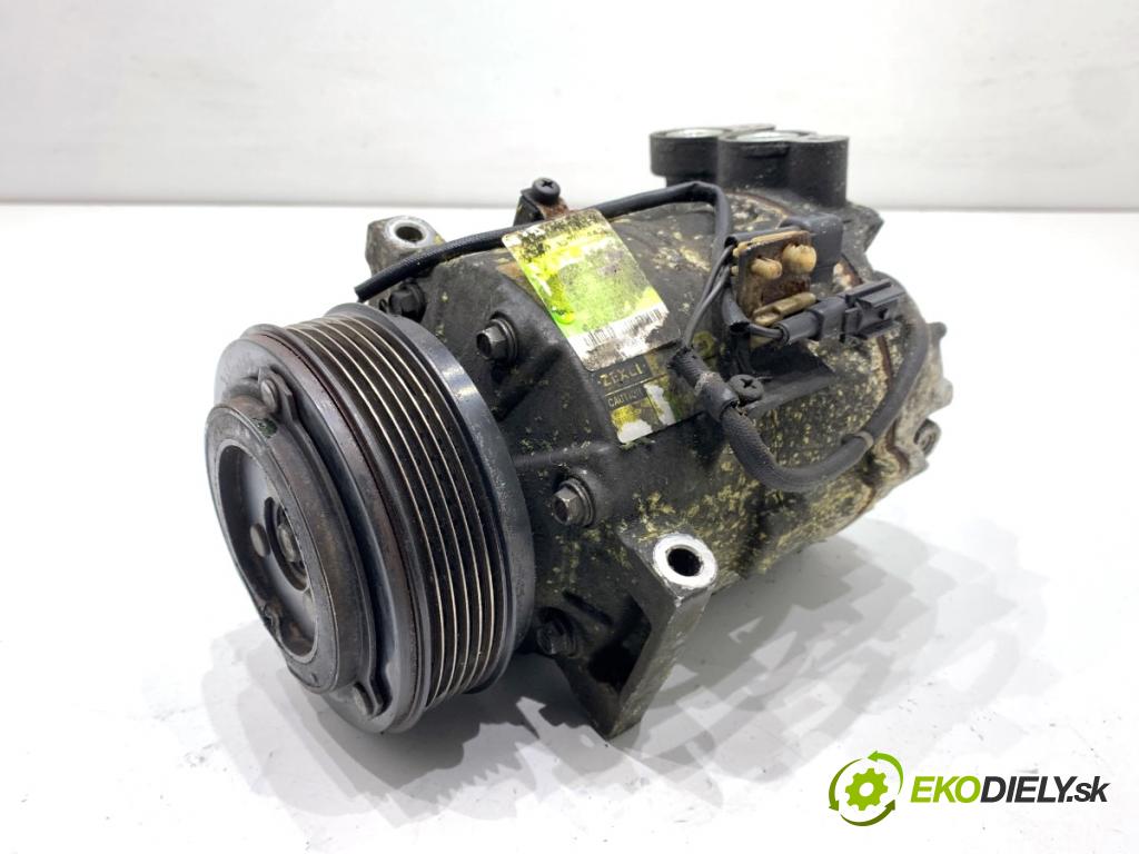 VOLVO S80 II sedan 2006 232 kW 4.4 V8 AWD 4414 kompresor klimatizace 30780442 (Kompresor klimatizace)