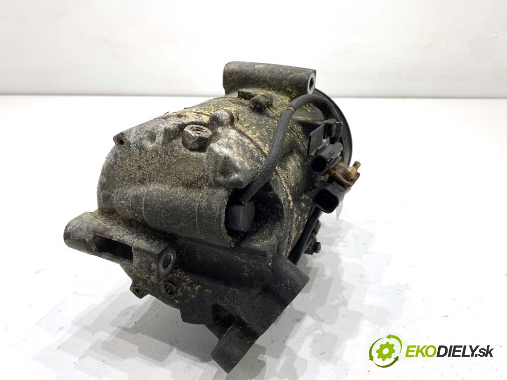 VOLVO S80 II sedan 2006 232 kW 4.4 V8 AWD 4414 kompresor klimatizace 30780442 (Kompresor klimatizace)