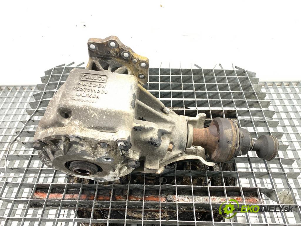 VOLVO S80 II sedan 2006 232 kW 4.4 V8 AWD 4414 Reduktor 7527111200