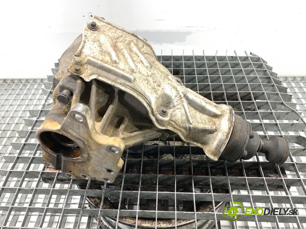 VOLVO S80 II sedan 2006 232 kW 4.4 V8 AWD 4414 Reduktor 7527111200
