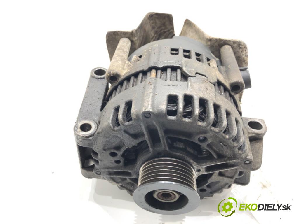 VOLVO S80 II sedan 2006 232 kW 4.4 V8 AWD 4414 Alternátor  (Alternátor)