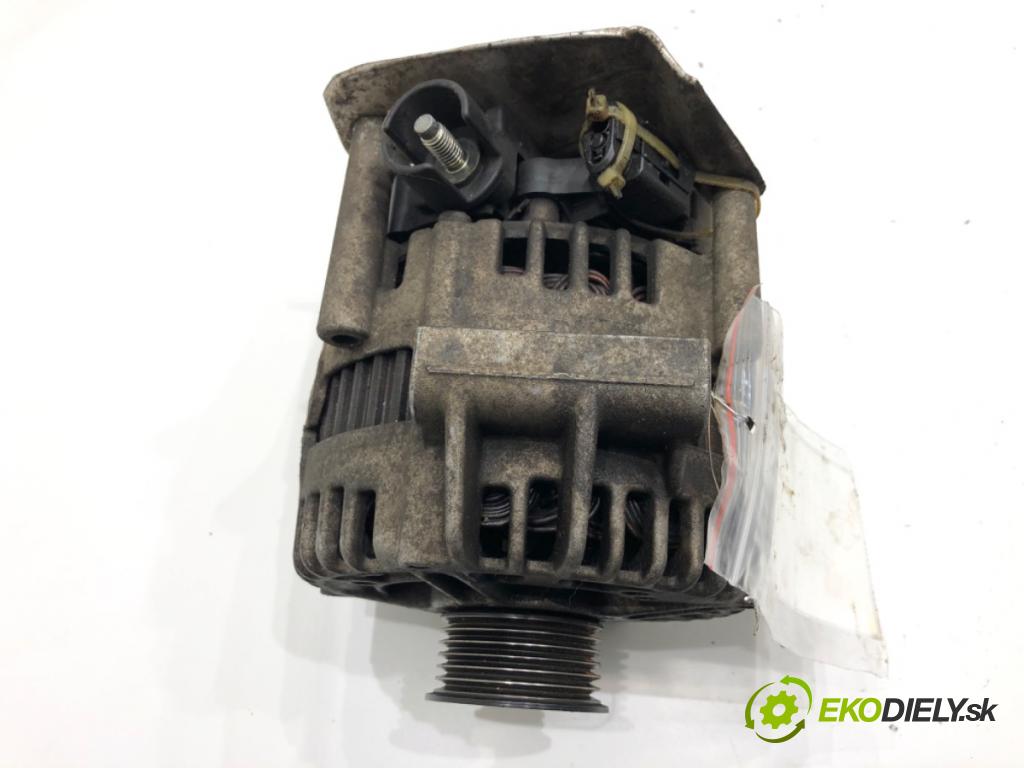 VOLVO S80 II sedan 2006 232 kW 4.4 V8 AWD 4414 Alternátor  (Alternátor)