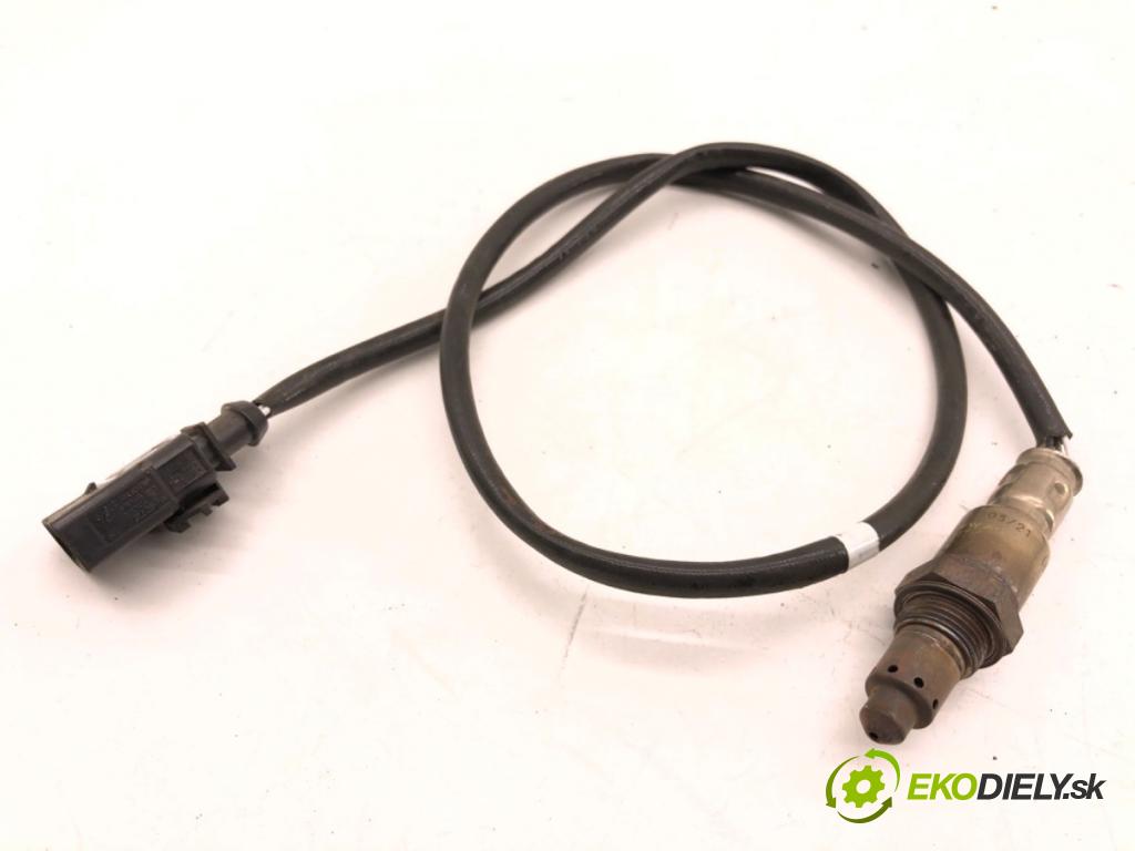 AUDI Q3 II SUV 2021 110 kW 35 TFSI Mild Hybrid 1498 sonda lambda zad 05E906262A (Lambda sonda)