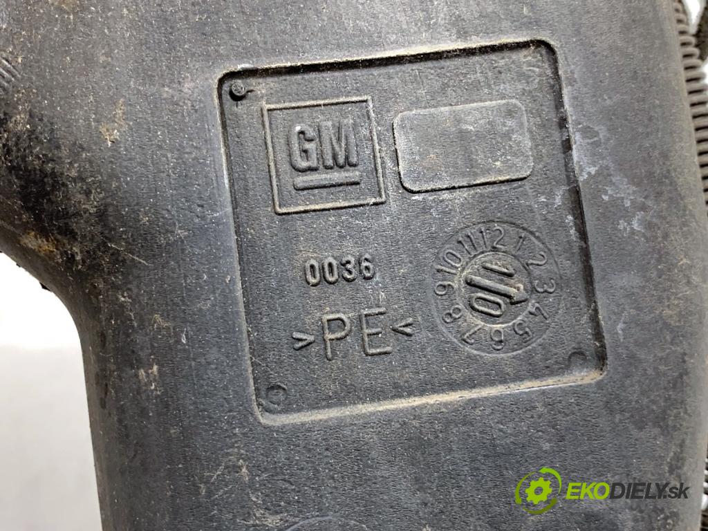 OPEL ASTRA H Kombi 2010 59 kW 1.7 CDTI (L35) 1686 Nádržka ostrekovačov