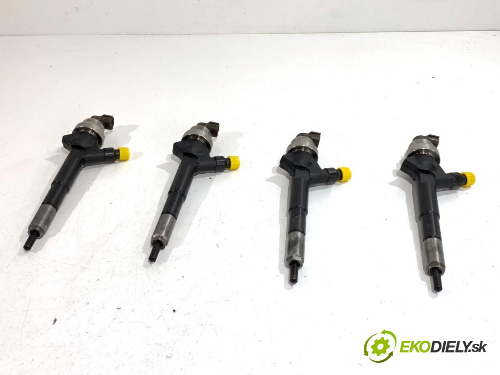 OPEL ASTRA H Kombi 2010 59 kW 1.7 CDTI (L35) 1686 Vstrekovacie ventily 8973762703