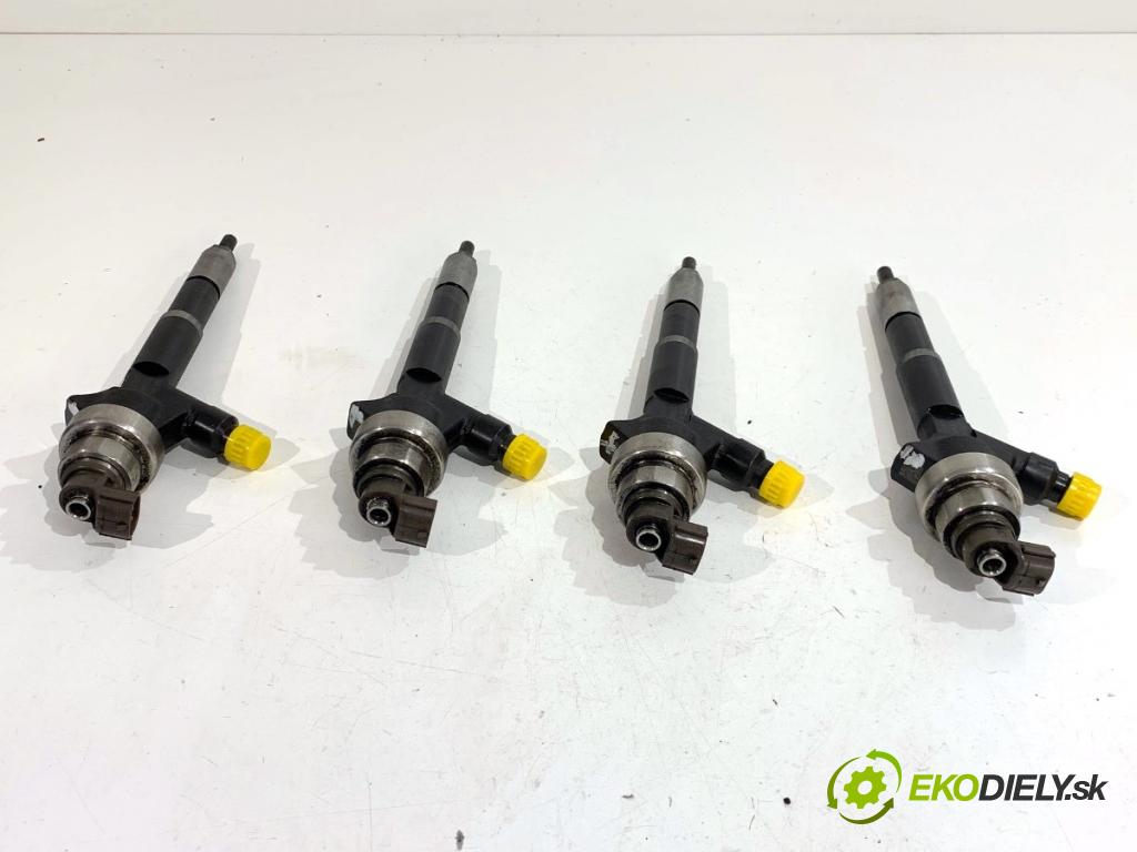 OPEL ASTRA H Kombi 2010 59 kW 1.7 CDTI (L35) 1686 Vstrekovacie ventily 8973762703