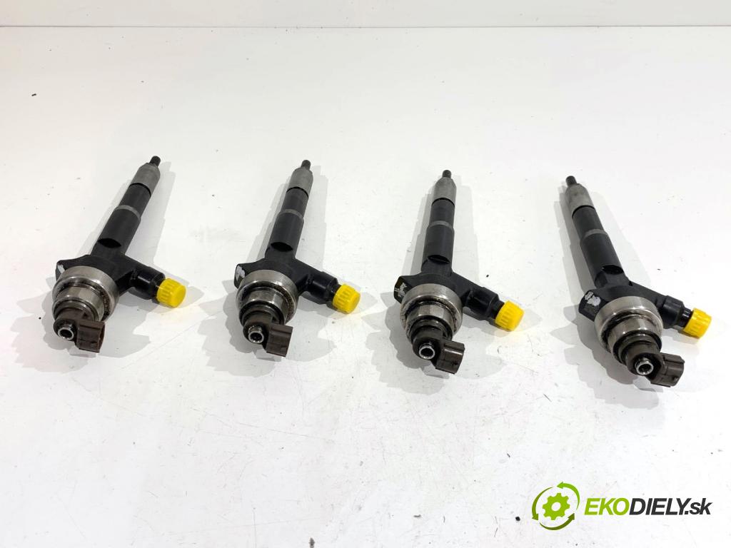 OPEL ASTRA H Kombi 2010 59 kW 1.7 CDTI (L35) 1686 Vstrekovacie ventily 8973762703