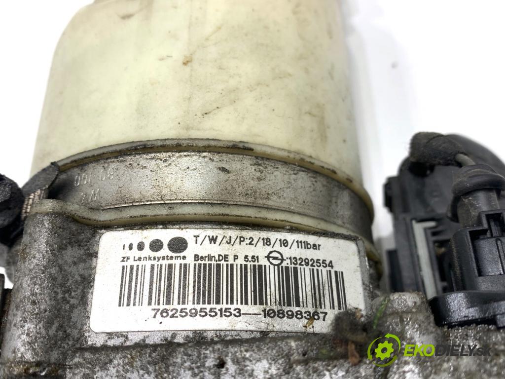 OPEL ASTRA H Kombi 2010 59 kW 1.7 CDTI (L35) 1686 pumpa servočerpadlo 13292554 (Servočerpadlo)