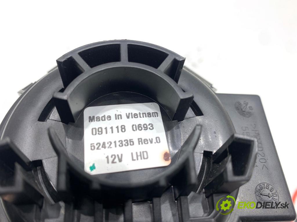 OPEL ASTRA H Kombi 2010 59 kW 1.7 CDTI (L35) 1686 ventilátor kúrenia 52421335