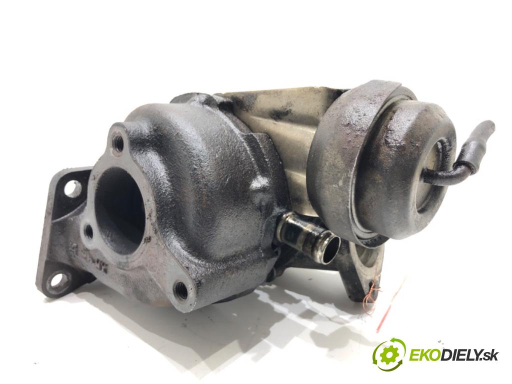 OPEL ASTRA H Kombi 2010 59 kW 1.7 CDTI (L35) 1686 Turbodúchadlo,turbo 898102-3712 (Turbodúchadlo (kompletné))