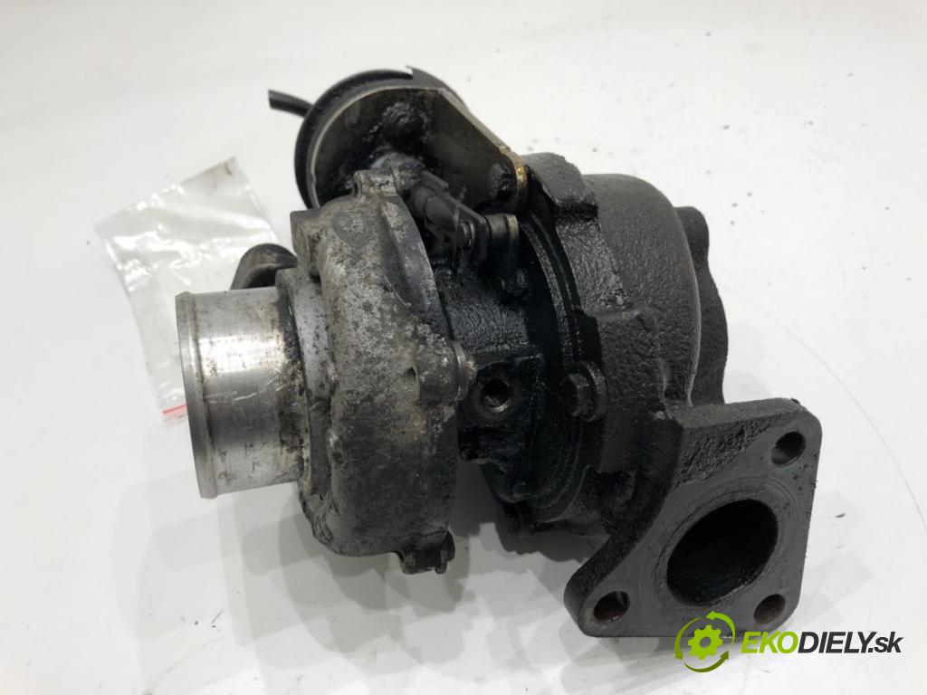 OPEL ASTRA H Kombi 2010 59 kW 1.7 CDTI (L35) 1686 Turbodúchadlo,turbo 898102-3712 (Turbodúchadlo (kompletné))