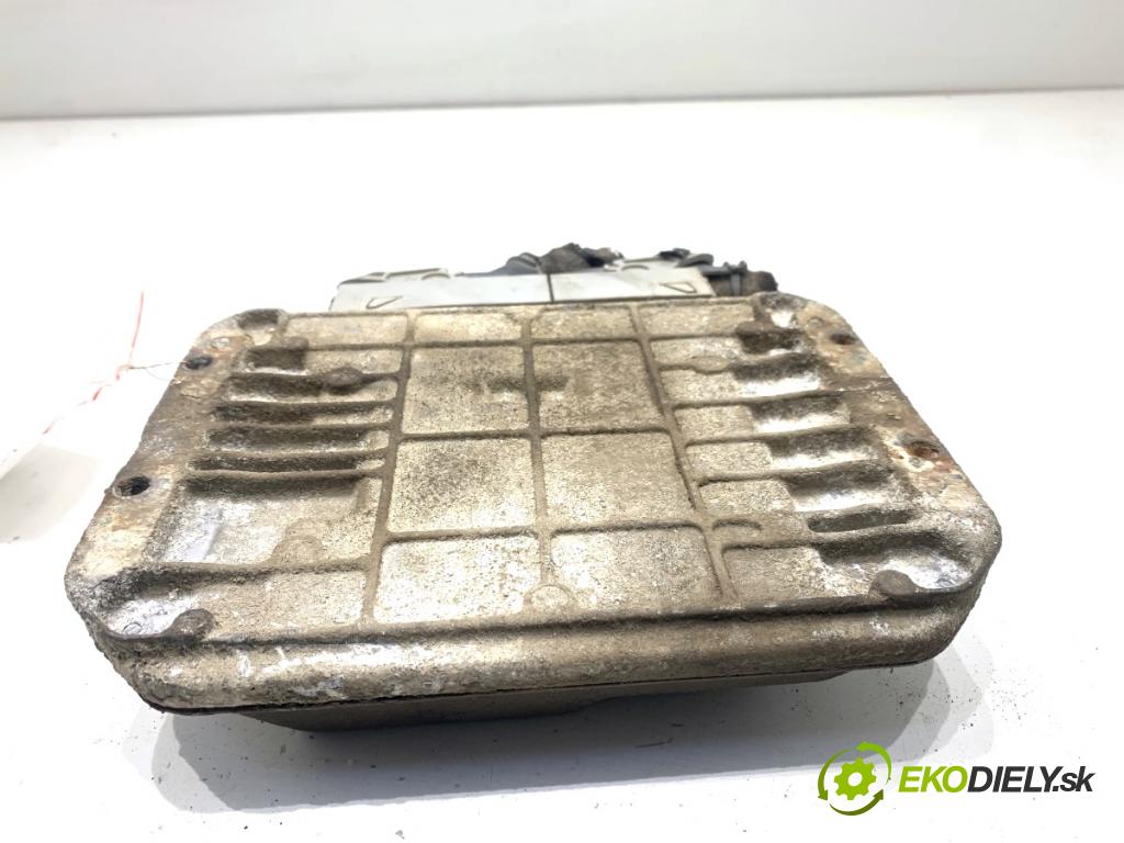 OPEL ASTRA H Kombi 2010 59 kW 1.7 CDTI (L35) 1686 riadiaca jednotka Motor 55571776 (Riadiaca jednotka)