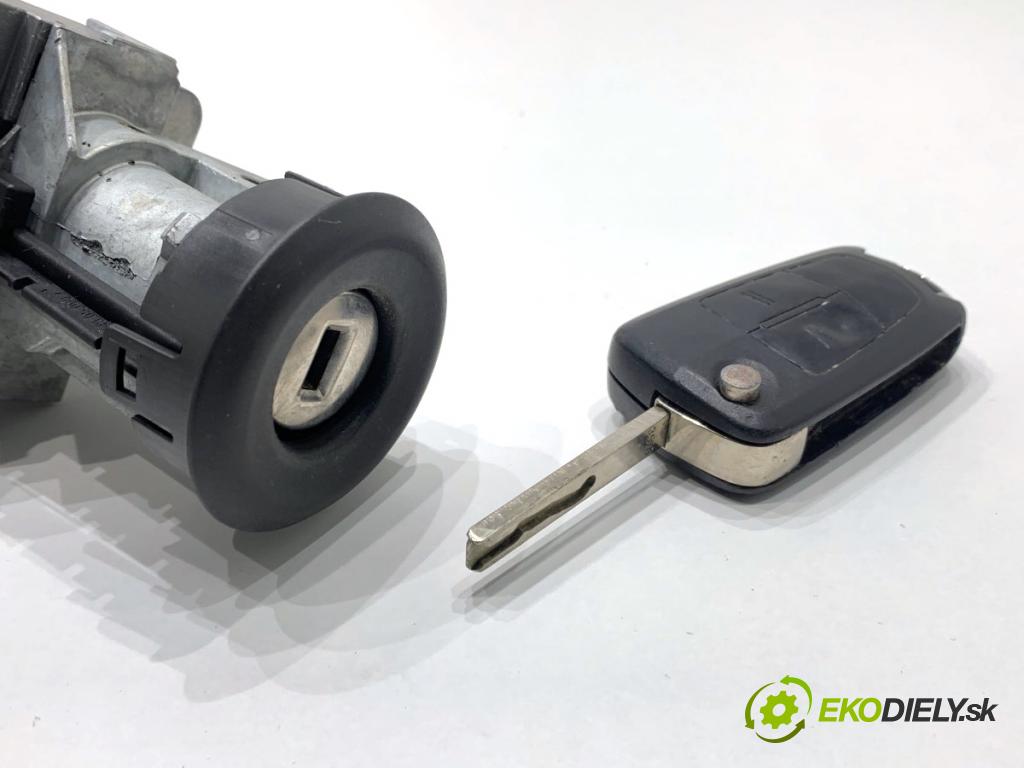 OPEL ASTRA H Kombi 2010 59 kW 1.7 CDTI (L35) 1686 spinačka 2421430 (Spínacia skrinka)