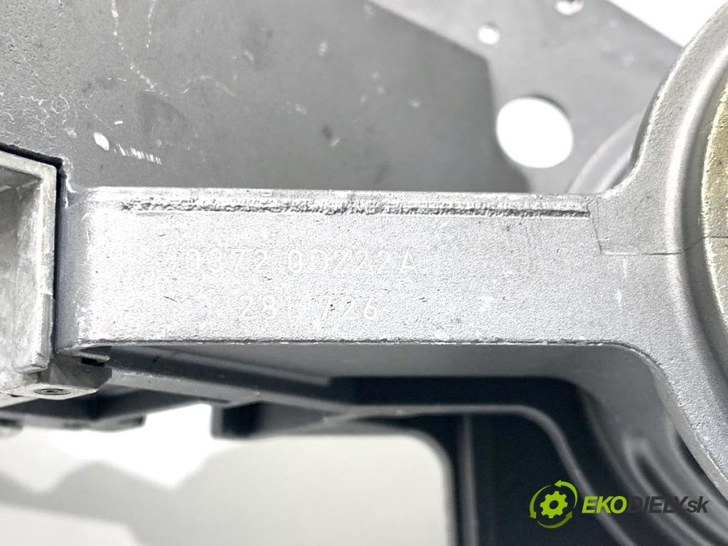 OPEL ASTRA H Kombi 2010 59 kW 1.7 CDTI (L35) 1686 spínačka 2421430 (Spínací skříňka)