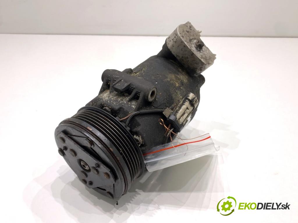 OPEL ASTRA H Kombi 2010 59 kW 1.7 CDTI (L35) 1686 kompresor klimatizace 401351739 (Kompresor klimatizace)