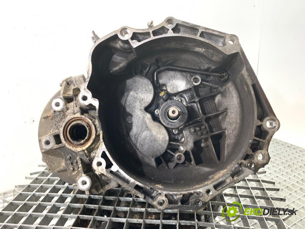 OPEL ASTRA H Kombi 2010 59 kW 1.7 CDTI (L35) 1686 Prevodovka 55192042 (Prevodovka)