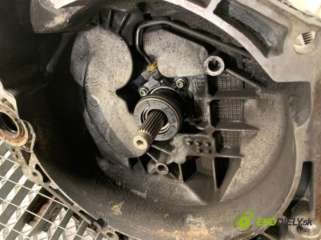 OPEL ASTRA H Kombi 2010 59 kW 1.7 CDTI (L35) 1686 Prevodovka 55192042 (Prevodovka)