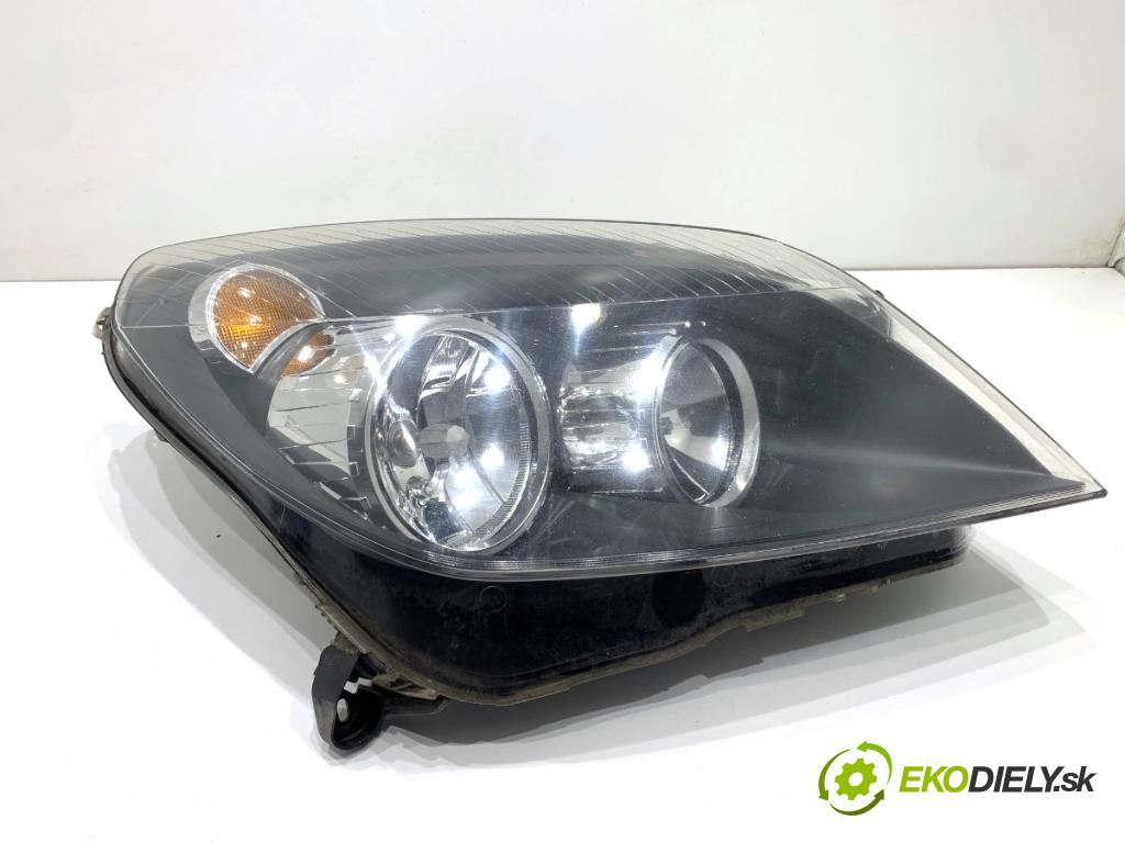 OPEL ASTRA H Kombi 2010 59 kW 1.7 CDTI (L35) 1686 Svetlomet pravy predný 24451033