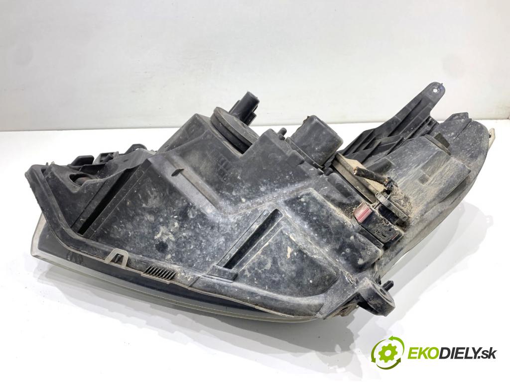 OPEL ASTRA H Kombi 2010 59 kW 1.7 CDTI (L35) 1686 Svetlomet pravy predný 24451033