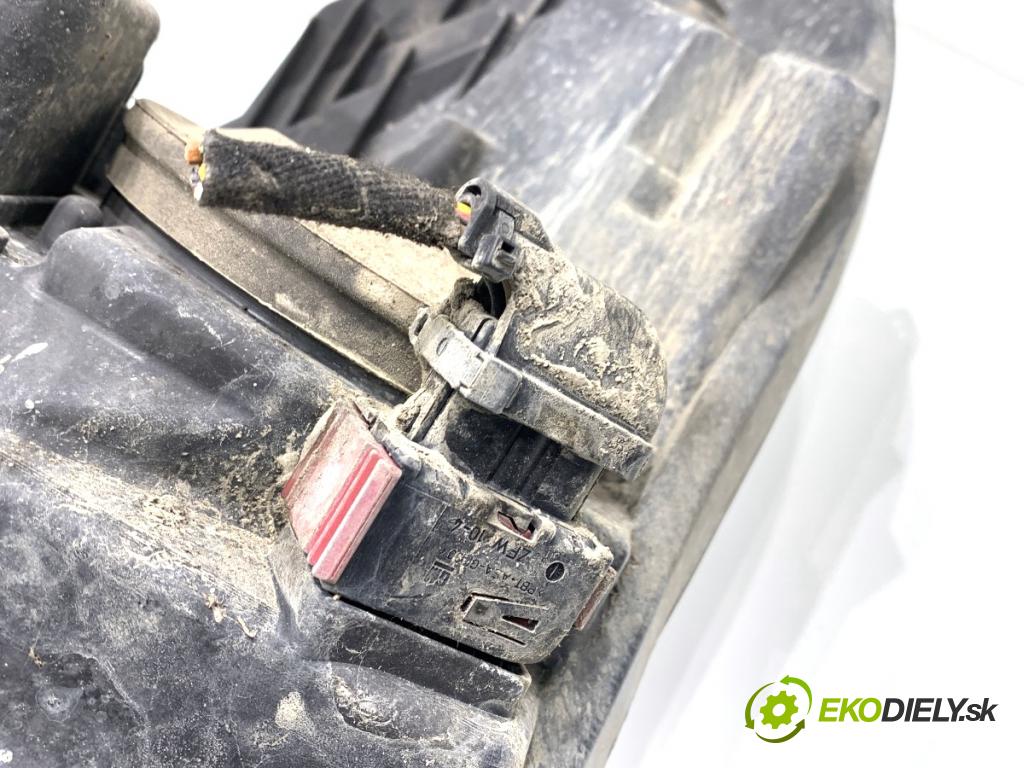 OPEL ASTRA H Kombi 2010 59 kW 1.7 CDTI (L35) 1686 Svetlomet pravy predný 24451033