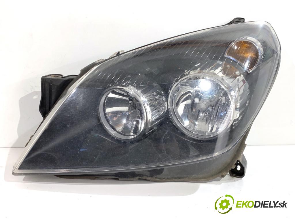 OPEL ASTRA H Kombi 2010 59 kW 1.7 CDTI (L35) 1686 Svetlomet ľavy predný 24451032