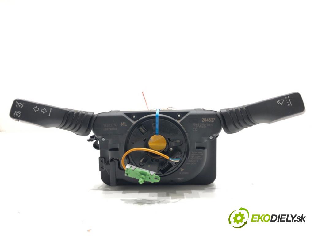 OPEL ASTRA H Kombi 2010 59 kW 1.7 CDTI (L35) 1686 Prepínač kombinovaný 13313710ML (Prepínacie páčky pod volantom)