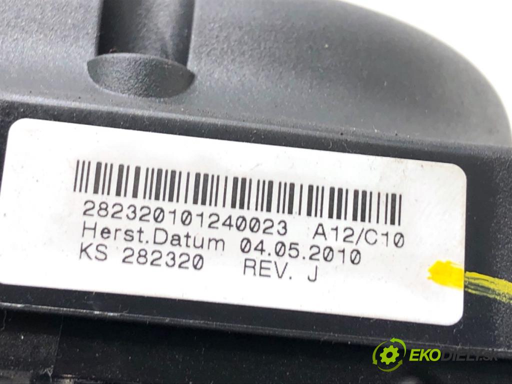 OPEL ASTRA H Kombi 2010 59 kW 1.7 CDTI (L35) 1686 Prepínač kombinovaný 13313710ML (Prepínacie páčky pod volantom)