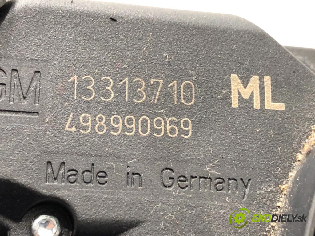 OPEL ASTRA H Kombi 2010 59 kW 1.7 CDTI (L35) 1686 Prepínač kombinovaný 13313710ML (Prepínacie páčky pod volantom)