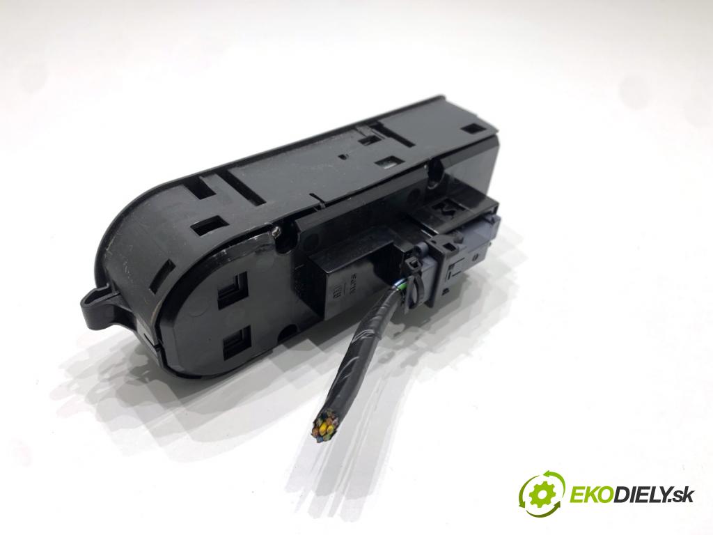 OPEL ASTRA H Kombi 2010 59 kW 1.7 CDTI (L35) 1686 Prepínač okien 13228706 (Prepínacie páčky pod volantom)