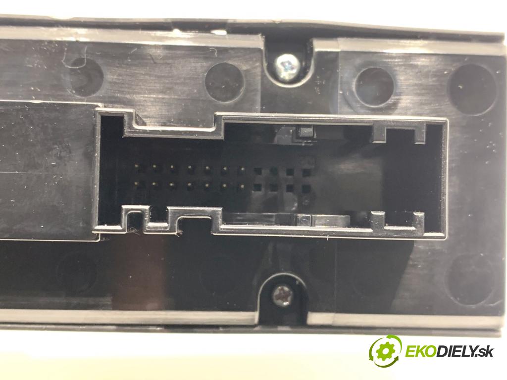 OPEL ASTRA H Kombi 2010 59 kW 1.7 CDTI (L35) 1686 Prepínač okien 13228706 (Prepínacie páčky pod volantom)