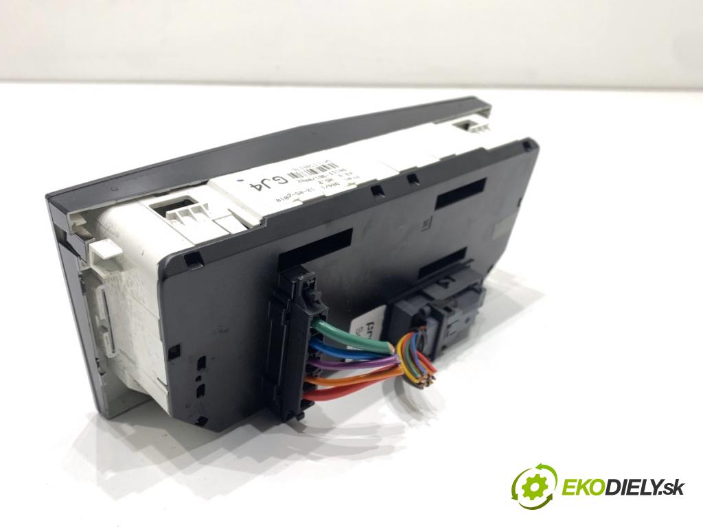 OPEL ASTRA H Kombi 2010 59 kW 1.7 CDTI (L35) 1686 Panel ovládania kúrenia 13308176 (Prepínacie páčky pod volantom)