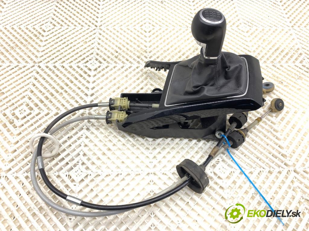 OPEL ASTRA H Kombi 2010 59 kW 1.7 CDTI (L35) 1686 Kulisa 055351706 (Rýchlostná páka (kulisa))