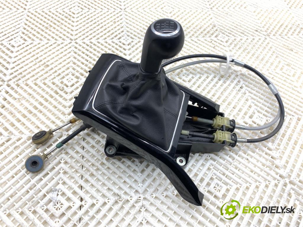 OPEL ASTRA H Kombi 2010 59 kW 1.7 CDTI (L35) 1686 Kulisa 055351706 (Rýchlostná páka (kulisa))