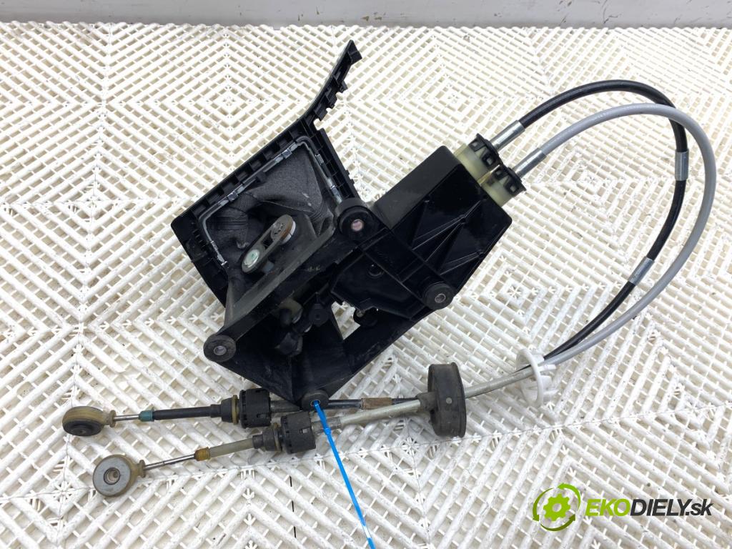 OPEL ASTRA H Kombi 2010 59 kW 1.7 CDTI (L35) 1686 Kulisa 055351706 (Rýchlostná páka (kulisa))