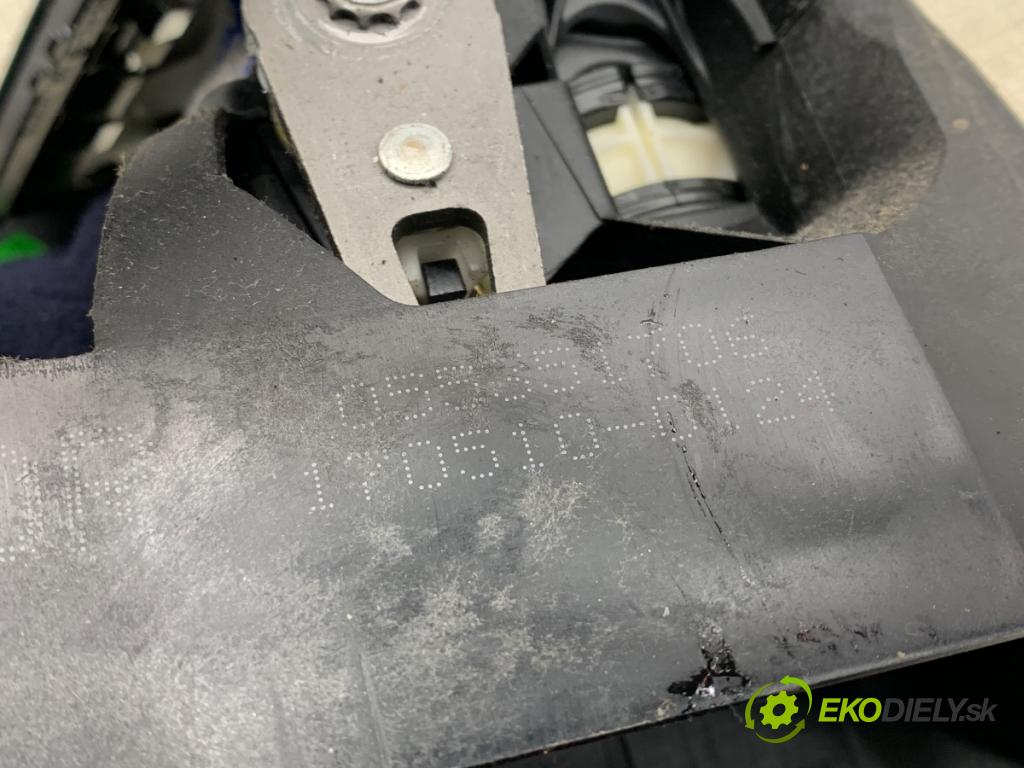 OPEL ASTRA H Kombi 2010 59 kW 1.7 CDTI (L35) 1686 Kulisa 055351706 (Rýchlostná páka (kulisa))