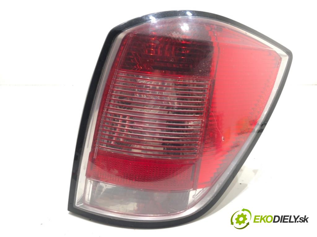 OPEL ASTRA H Kombi 2010 59 kW 1.7 CDTI (L35) 1686 Svetlo pravy zad 13223674