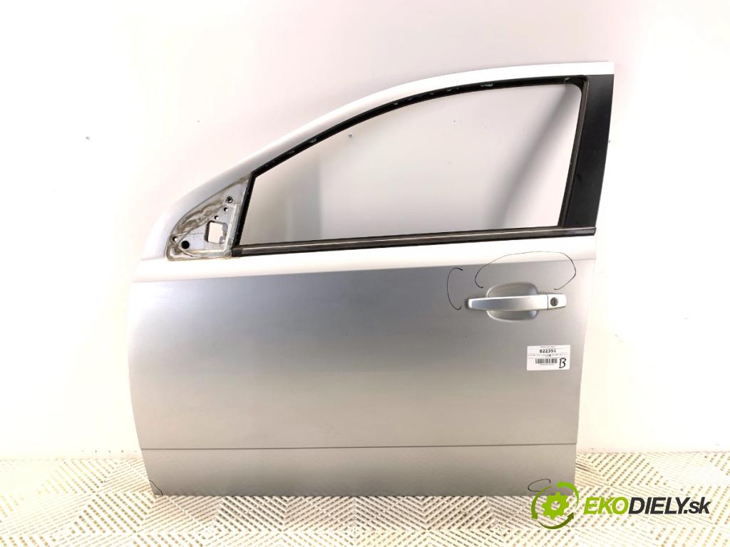 OPEL ASTRA H Kombi 2010 59 kW 1.7 CDTI (L35) 1686 Dvere ľavy predný 