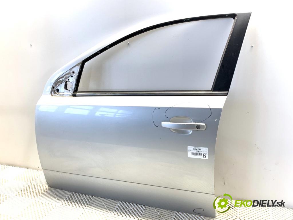 OPEL ASTRA H Kombi 2010 59 kW 1.7 CDTI (L35) 1686 Dvere ľavy predný