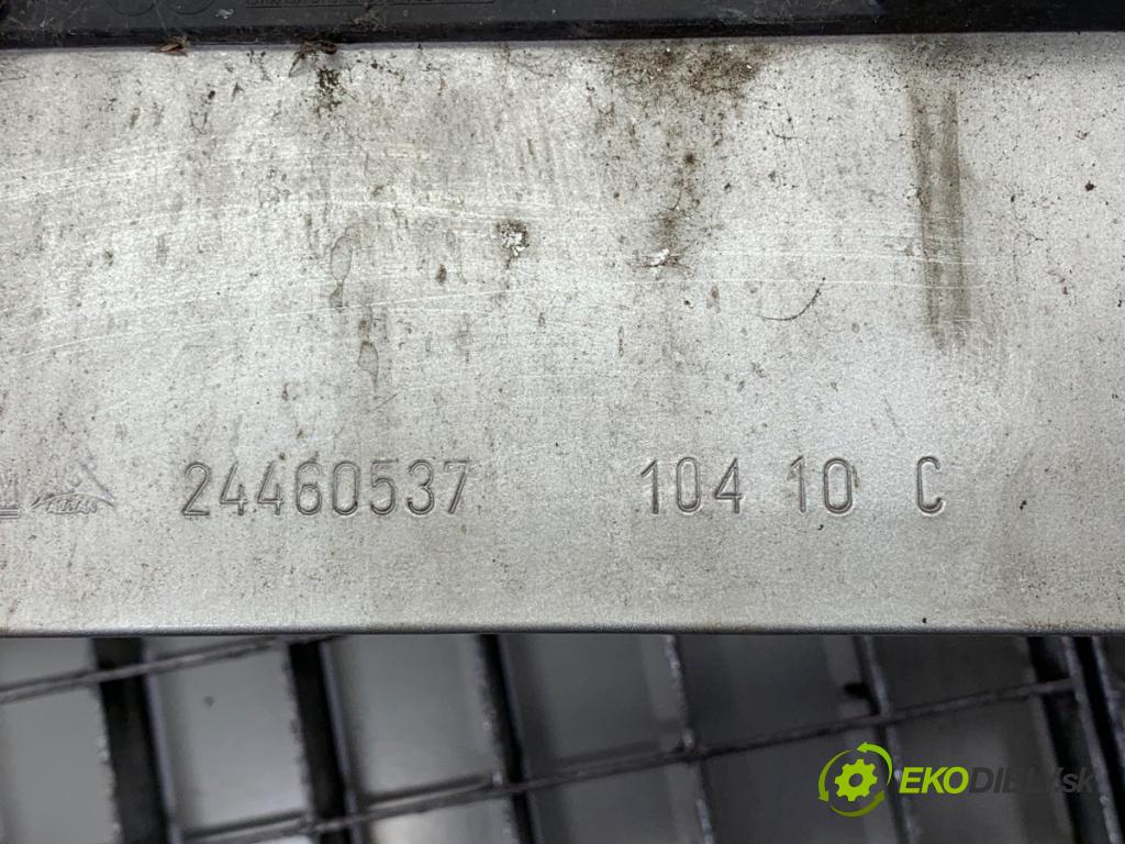 OPEL ASTRA H Kombi 2010 59 kW 1.7 CDTI (L35) 1686 výztuha nárazníka přední část  (Přední výztuha)