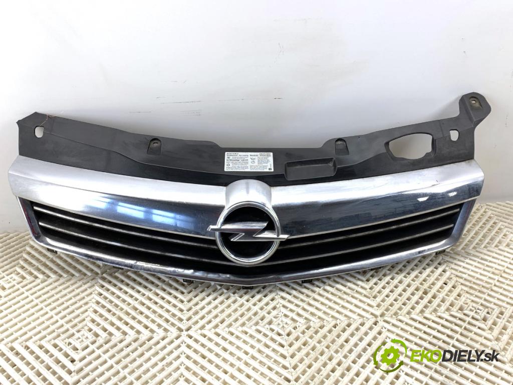 OPEL ASTRA H Kombi 2010 59 kW 1.7 CDTI (L35) 1686 Mriežka maska 13225780 (Mriežka predná (maska chladiča))