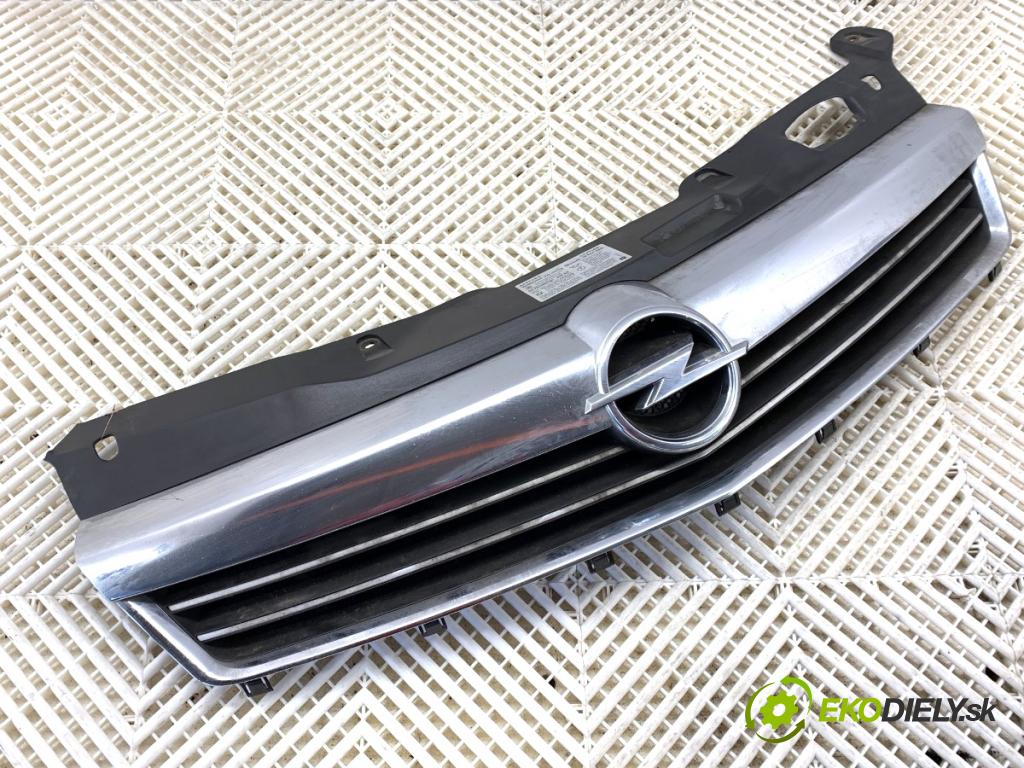 OPEL ASTRA H Kombi 2010 59 kW 1.7 CDTI (L35) 1686 Mriežka maska 13225780 (Mriežka predná (maska chladiča))